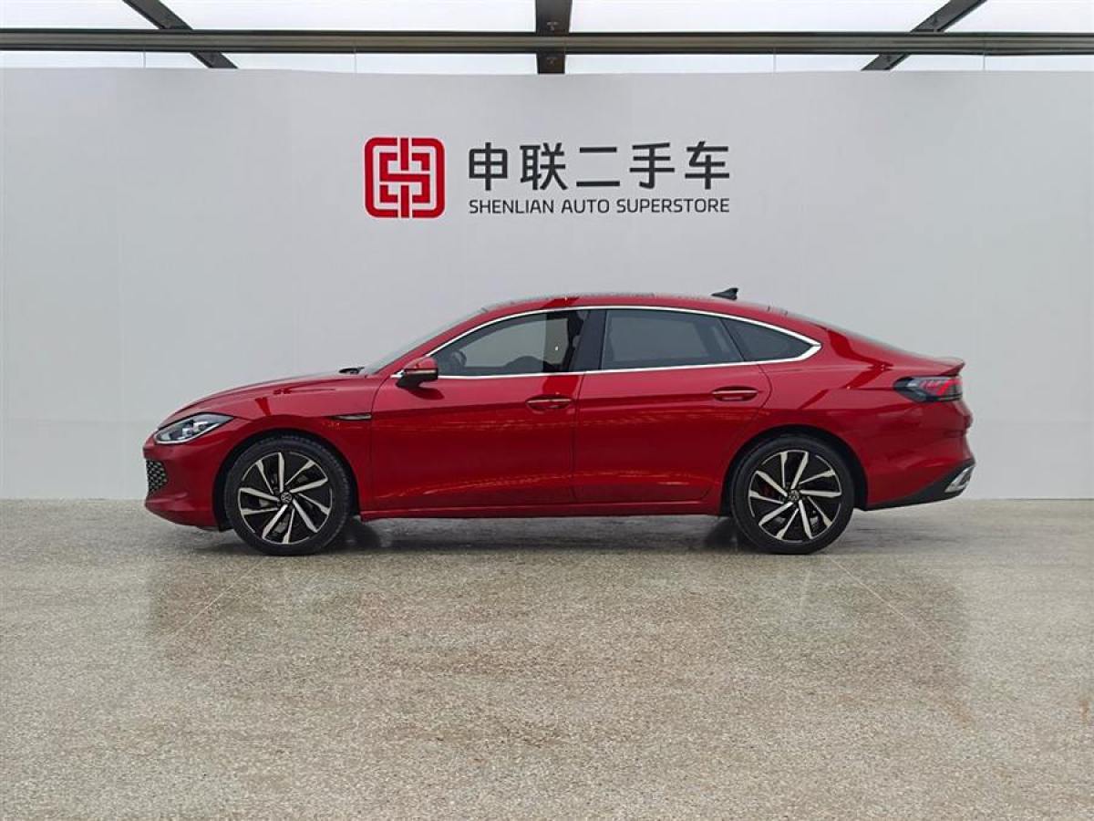 大眾 凌渡  2022款 凌渡L 280TSI DSG超辣旗艦版圖片