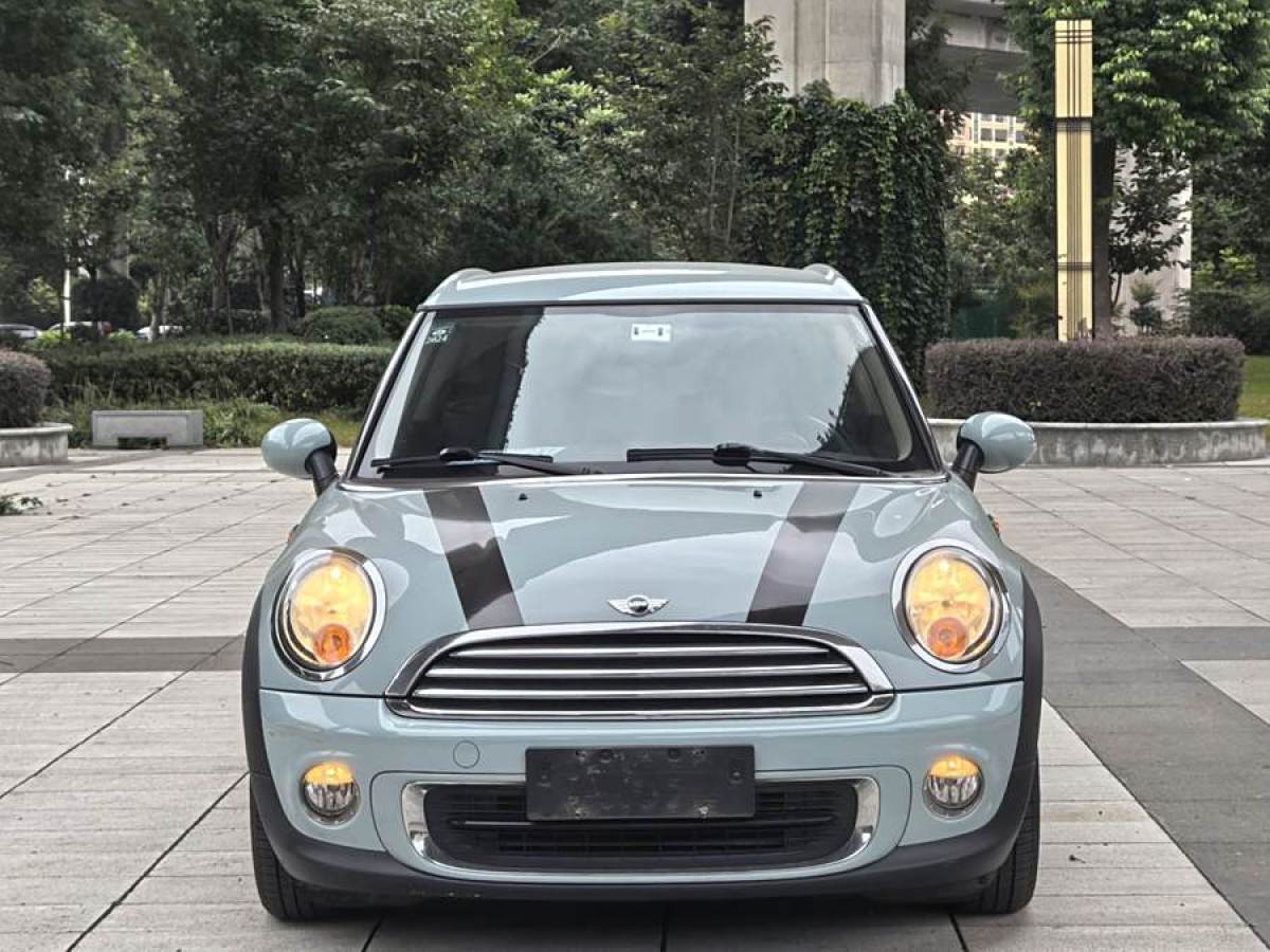 MINI CLUBMAN  2011款 1.6L COOPER Fun圖片