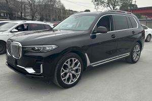 宝马X7 宝马 改款 xDrive40i 领先型豪华套装