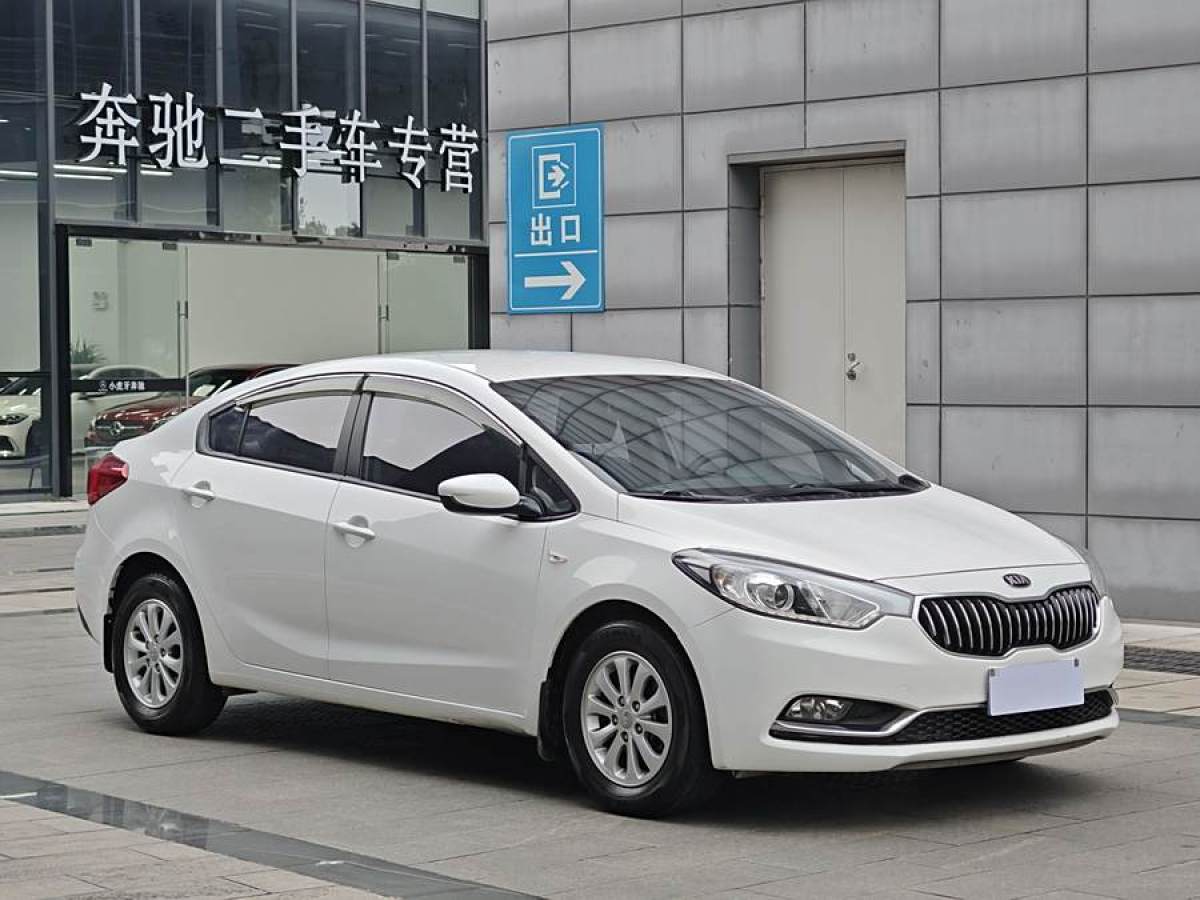 起亞 K3  2015款 1.6L 手動(dòng)GL圖片