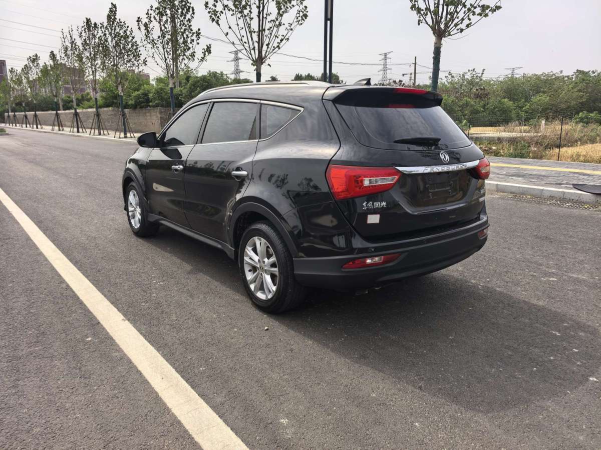 東風(fēng)風(fēng)光 580  2016款 1.8L 手動(dòng)舒適型圖片