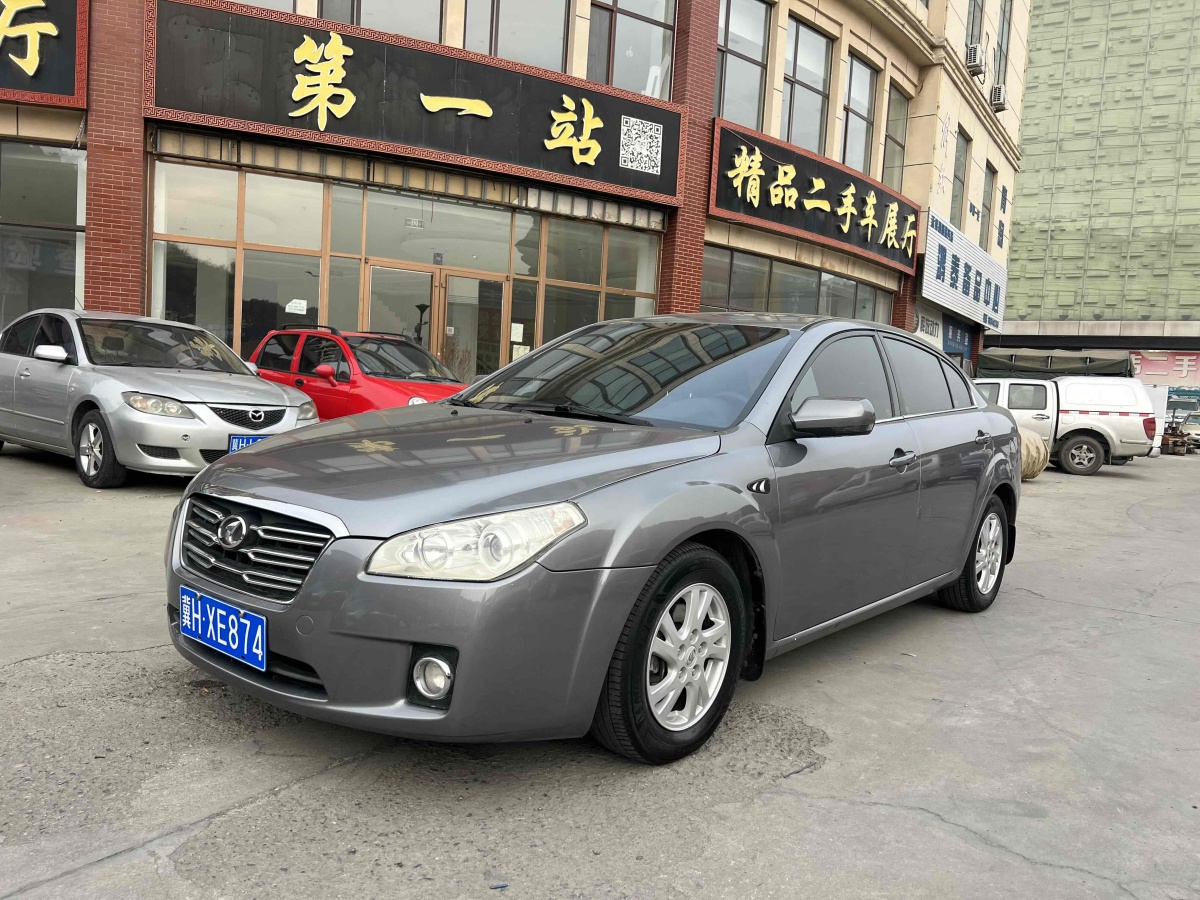 奔騰 B50  2012款 1.6L 手動時尚型圖片