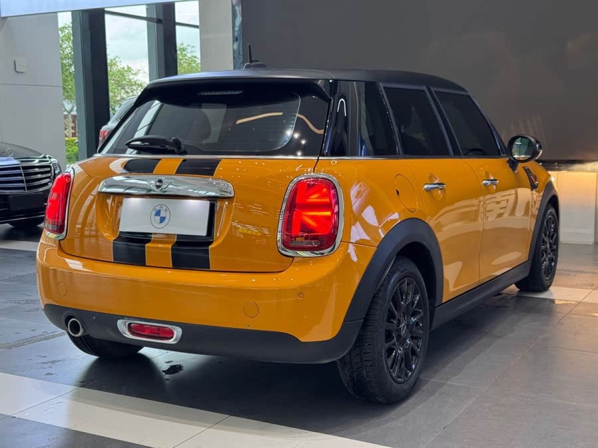 MINI MINI  2018款 1.5T ONE PLUS 五門版圖片