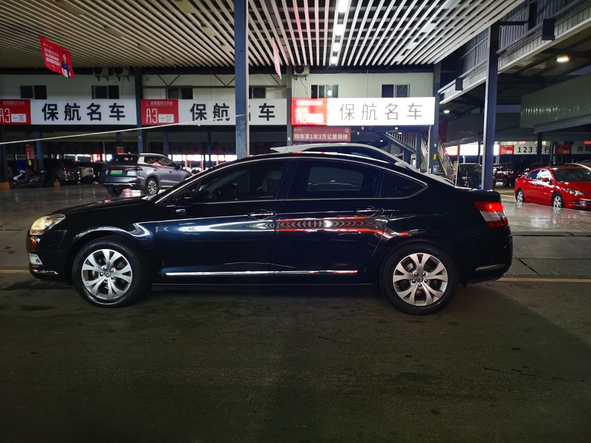 雪鐵龍 C5  2012款 2.3L 尊貴型圖片