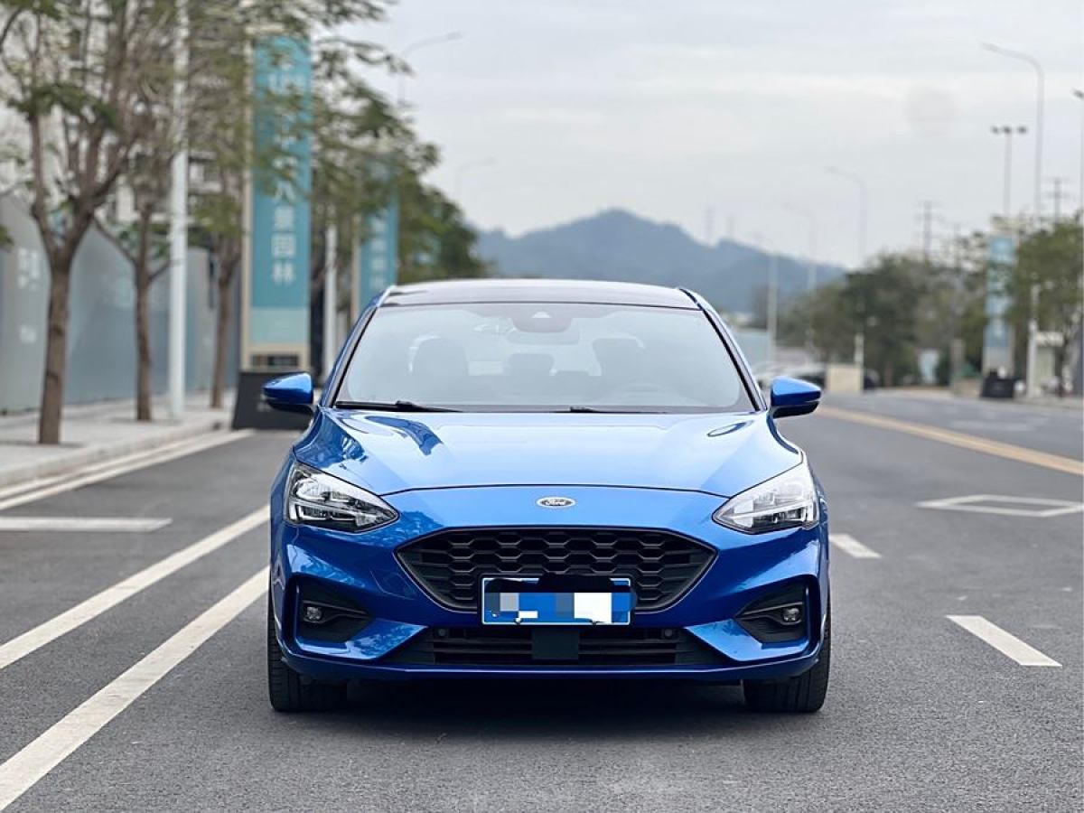 福特 ?？怂? 2021款 兩廂 EcoBoost 180 自動ST Line圖片