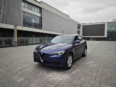 2017年8月 阿尔法·罗密欧 Stelvio 2.0T 200HP 豪华版图片