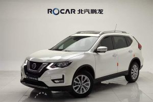 奇駿 日產(chǎn) 2.0L XL ITS CVT 2WD智聯(lián)舒適版