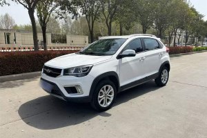 瑞虎3x 奇瑞 質(zhì)享版 1.5L CVT豪華版