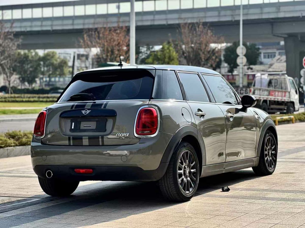 MINI MINI  2019款 1.5T ONE圖片