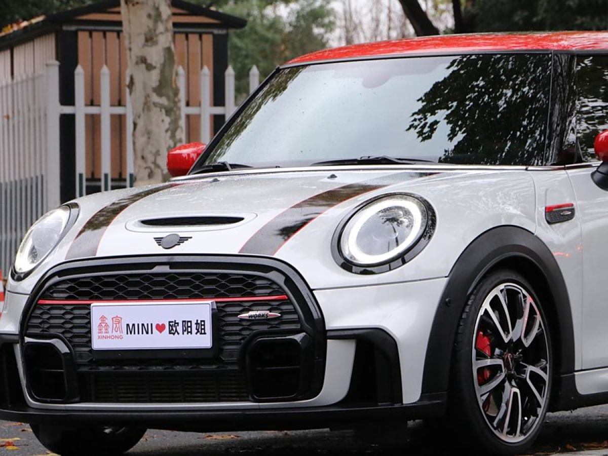 MINI JCW  2023款 改款 2.0T JOHN COOPER WORKS ALL-IN圖片