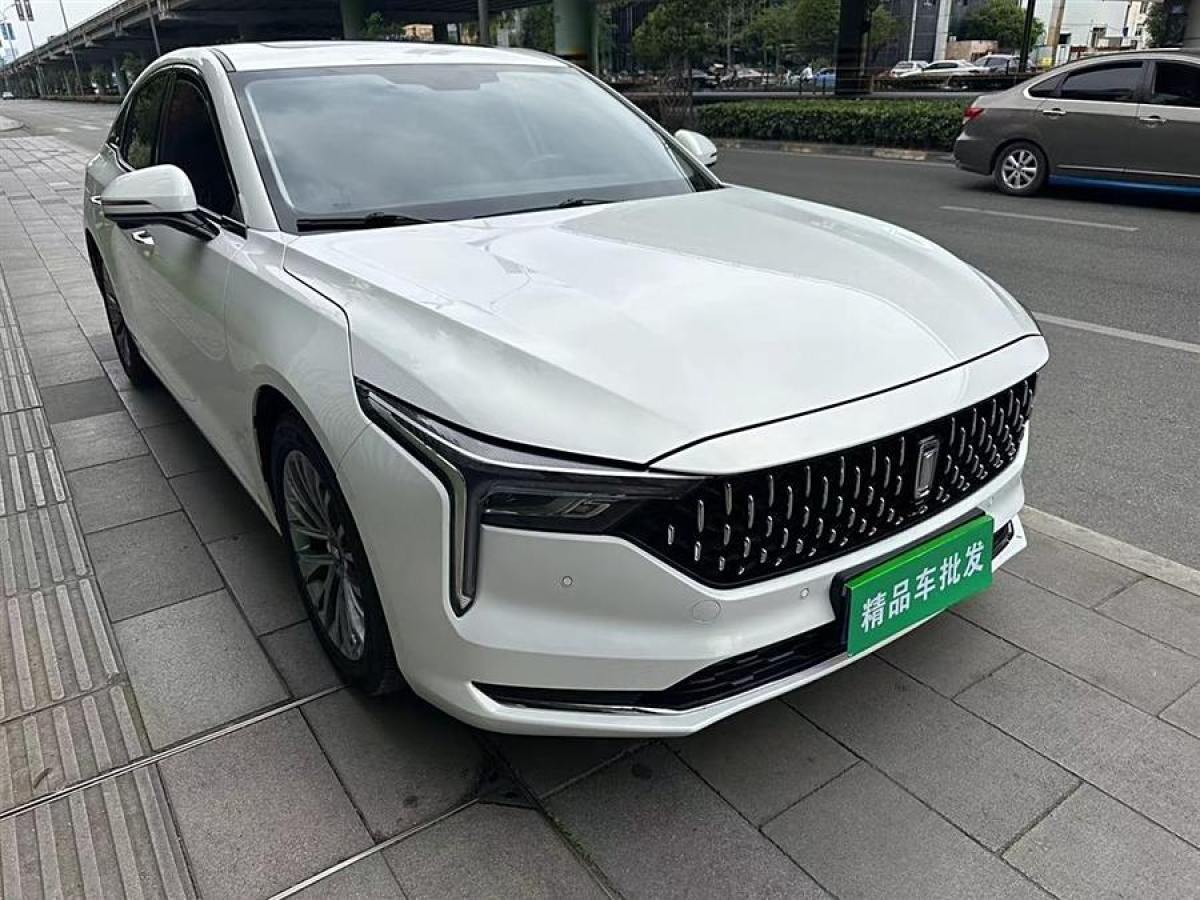 奔騰 B70  2023款 1.5T 自動暢享型圖片