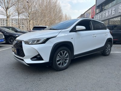 2021年1月 豐田 YARiS L 致炫 致炫X 1.5L CVT領(lǐng)先版圖片