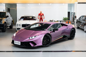 Huracán 兰博基尼 Huracán Performante