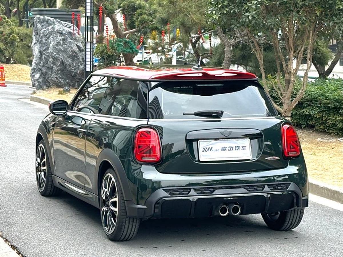 MINI JCW  2023款 改款 2.0T JOHN COOPER WORKS ALL-IN圖片