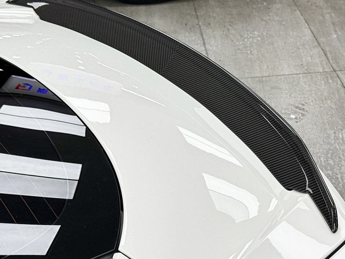 阿斯顿·马丁 阿斯顿・马丁DBS  2020款 DBS Superleggera V12 Coupe图片