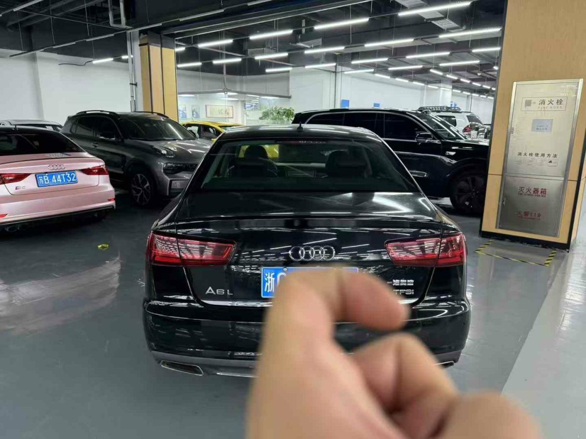 奧迪 奧迪A6  2018款 3.0T allroad quattro圖片