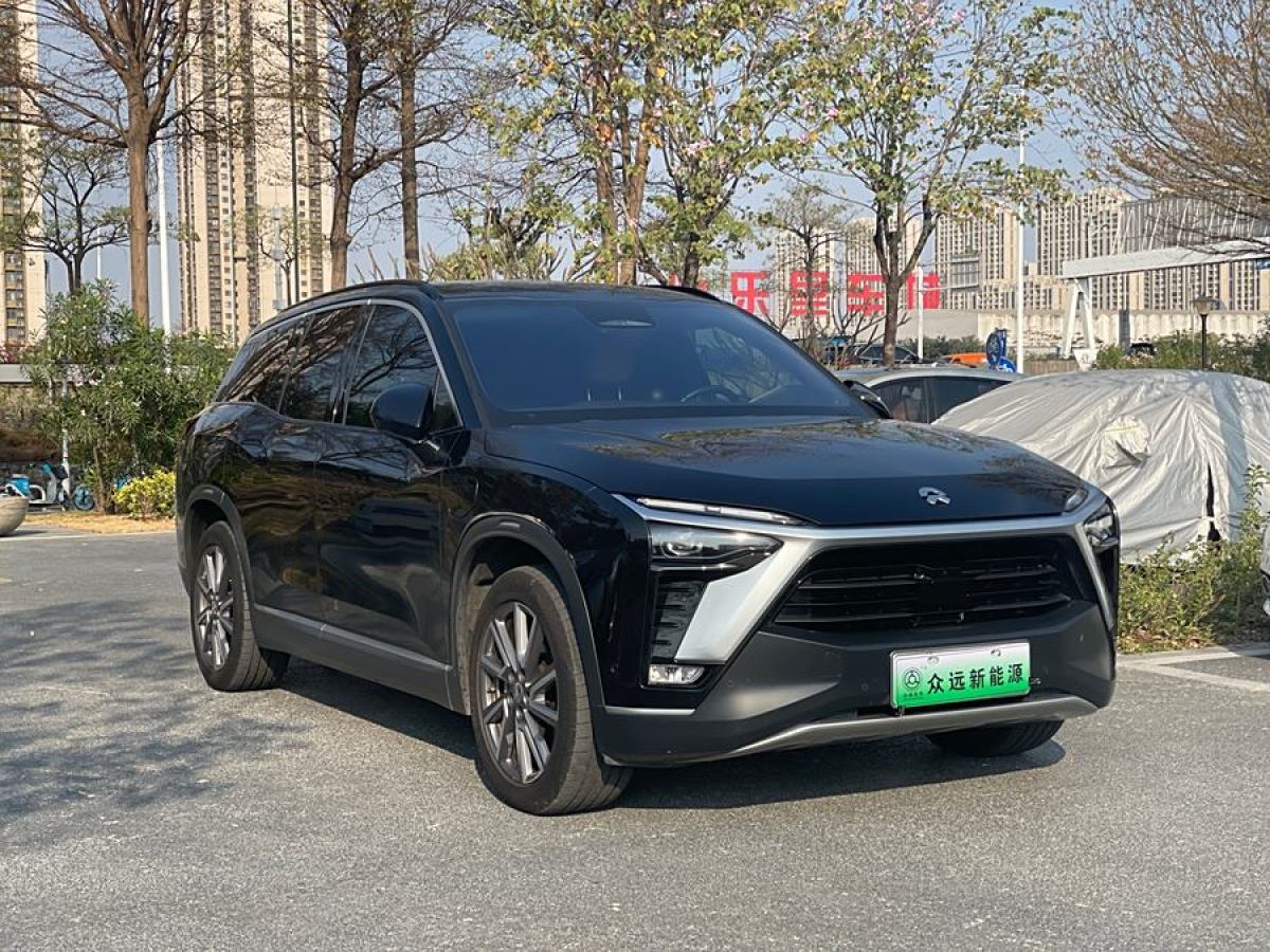 蔚來 ES8  2022款 100kWh 六座版圖片