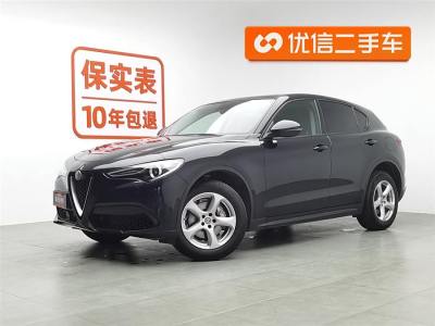 2019年6月 阿爾法·羅密歐 Stelvio 2.0T 200HP 精英版圖片