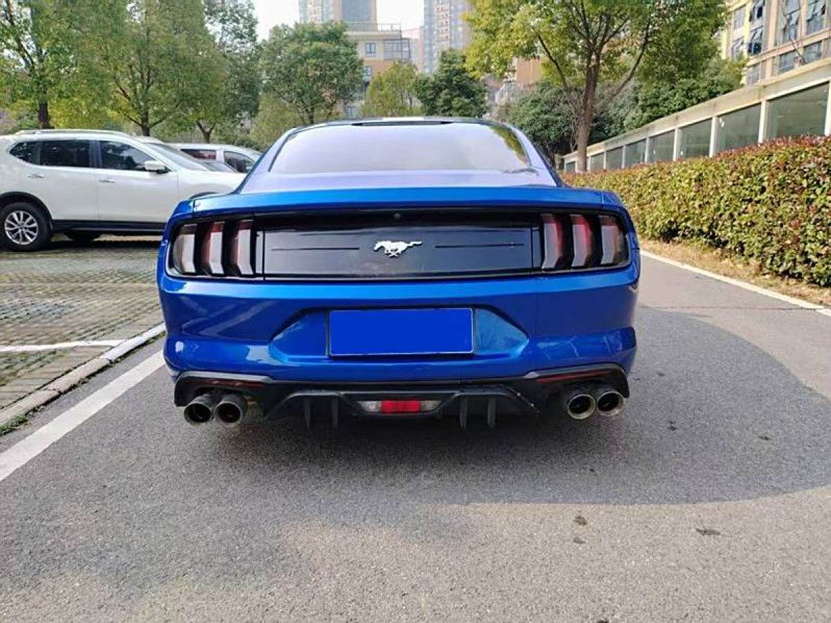 福特 Mustang  2018款 2.3L EcoBoost圖片