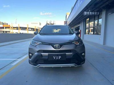 2018年9月 豐田 RAV4榮放 2.0L CVT兩驅(qū)風(fēng)尚X版圖片