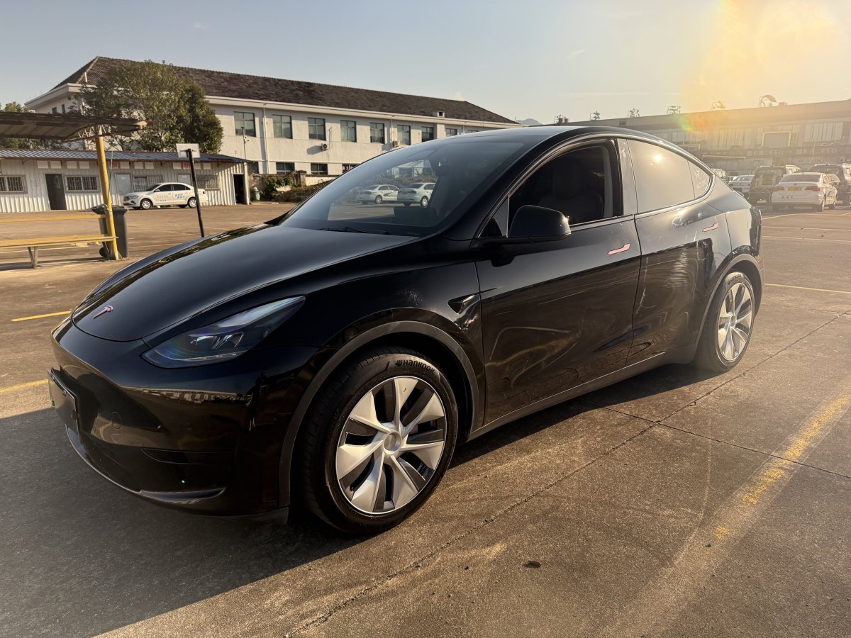 特斯拉 Model 3  2022款 后輪驅(qū)動版圖片