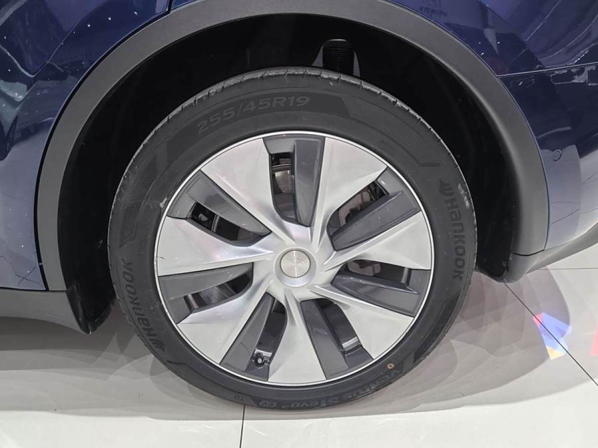 特斯拉 Model Y  2021款 長(zhǎng)續(xù)航全輪驅(qū)動(dòng)版 3D7圖片