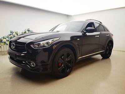 2015年4月 英菲尼迪 QX70(進(jìn)口) 3.7L 絕影版圖片