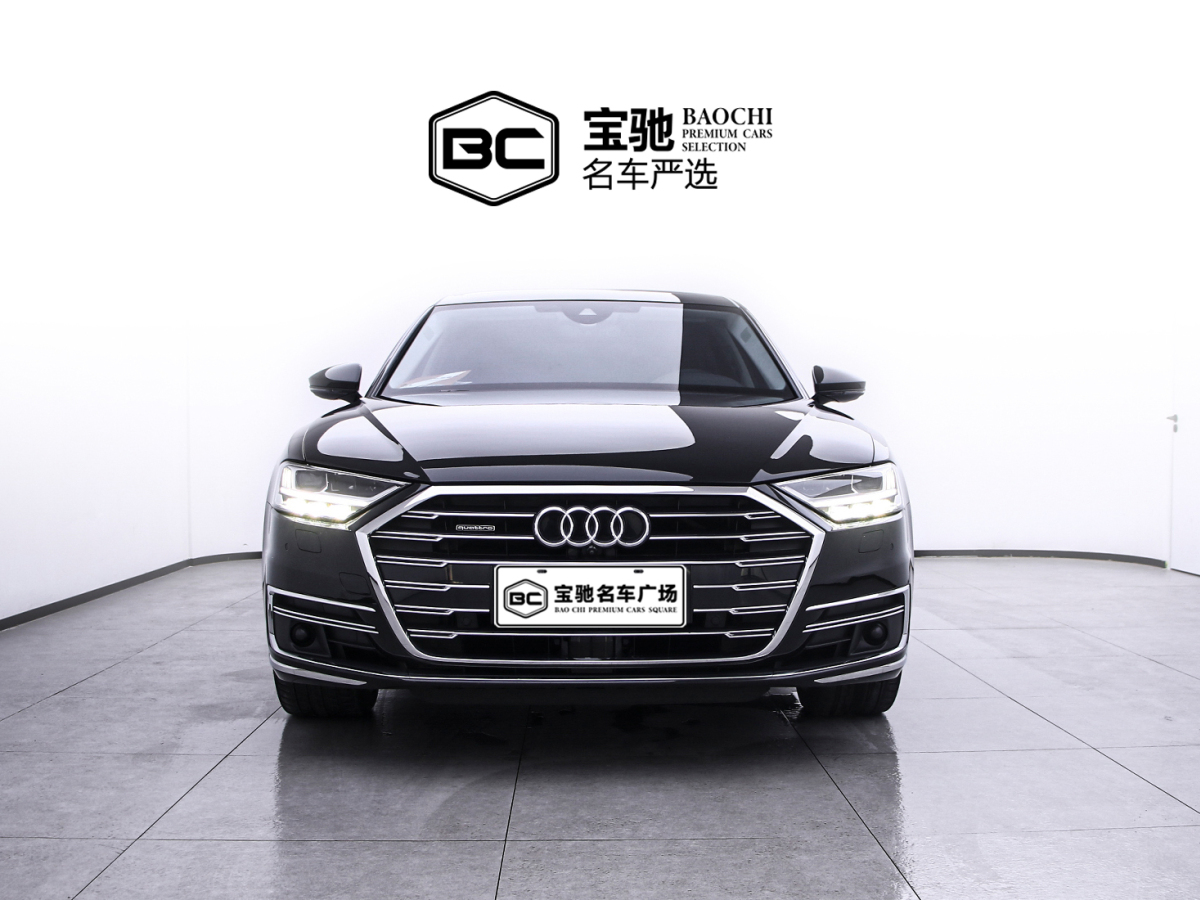 奧迪 奧迪A8  2022款 A8L 55 TFSI quattro 豪華型典藏版圖片