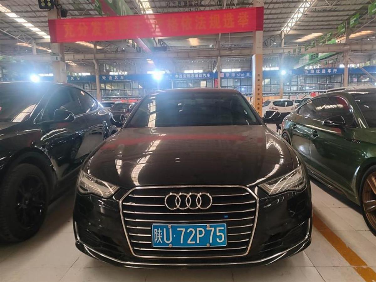 奧迪 奧迪A4L  2018款 30周年年型 30 TFSI 進(jìn)取型圖片