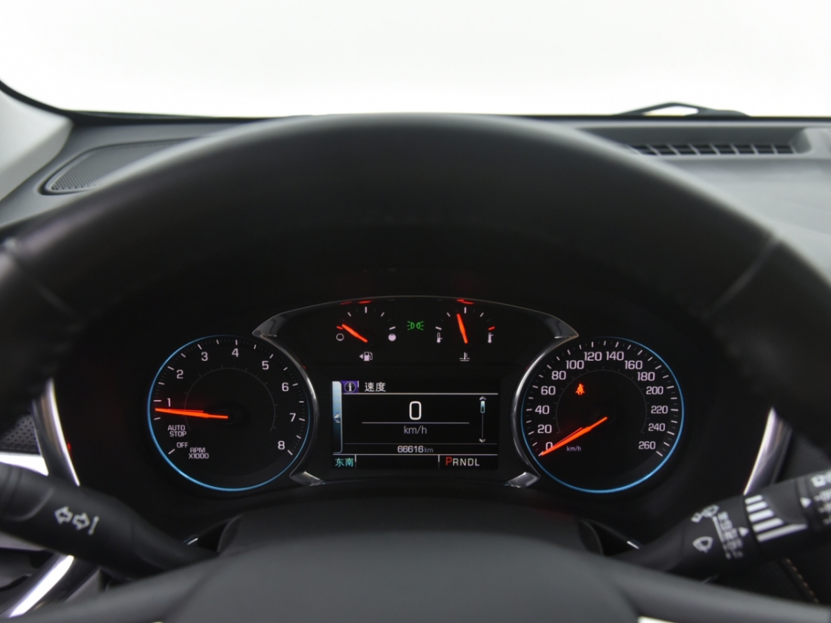2018年3月雪佛兰 探界者  2018款 RS 550T 自动四驱拓界版