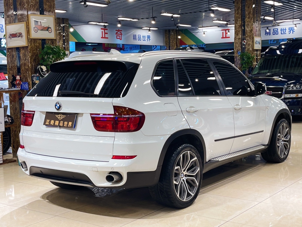 寶馬 寶馬X5  2011款 xDrive35i 領(lǐng)先型圖片