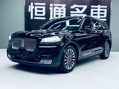 2022年2月 林肯 飛行家 3.0T V6 四驅(qū)尊雅版圖片