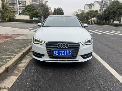 2015年1月 奧迪 奧迪A3 Sportback 35 TFSI 百萬紀念舒享型圖片