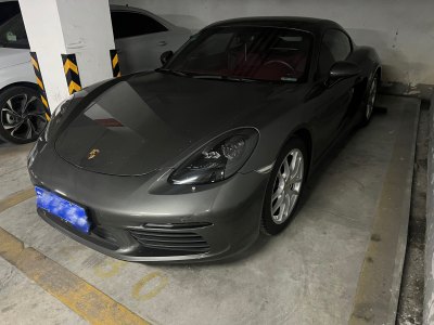 2020年3月 保時捷 718 Cayman 2.0T圖片