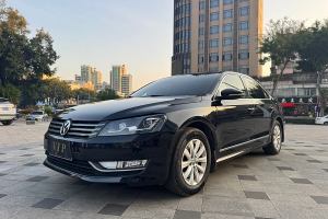 帕萨特 大众 1.8TSI DSG尊荣版