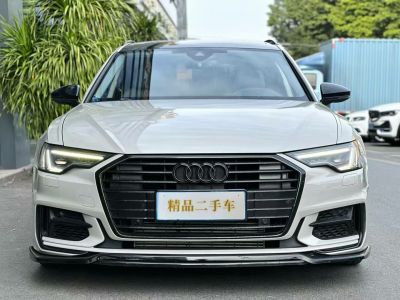 2020年9月 奧迪 奧迪S8(進(jìn)口) S8L 4.0TFSI quattro圖片