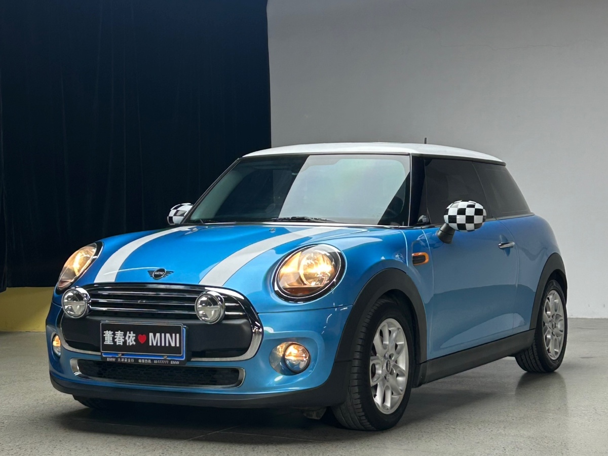 MINI MINI  2019款 1.5T ONE圖片