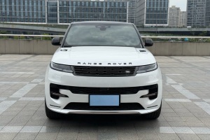 攬勝運(yùn)動版 路虎 400PS Dynamic HSE