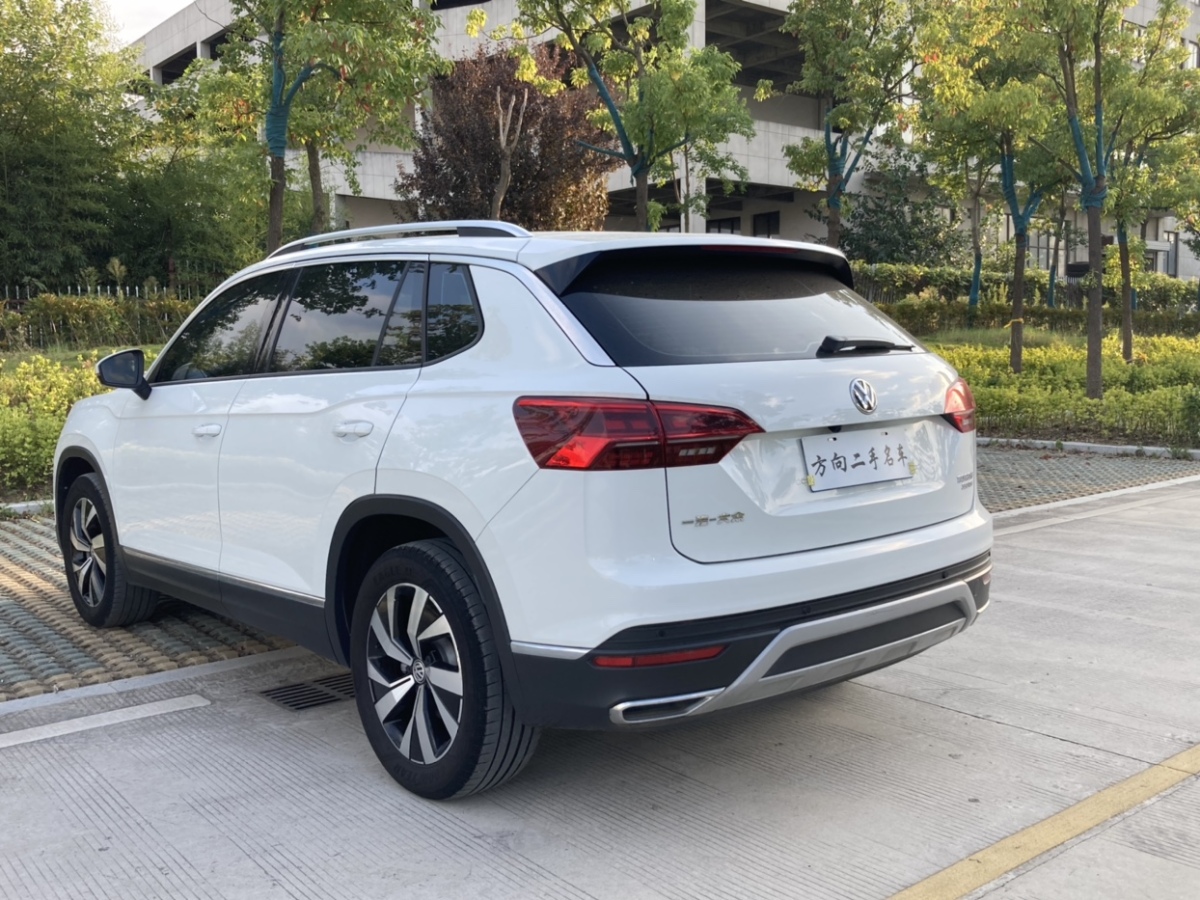 大眾 探嶽 2019款 330tsi 兩驅豪華型 國vi圖片