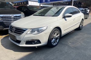 一汽-大众CC 大众 1.8TSI 豪华型