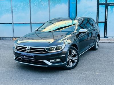 2017年9月 大眾 蔚攬(進口) 380TSI 四驅拓行版圖片