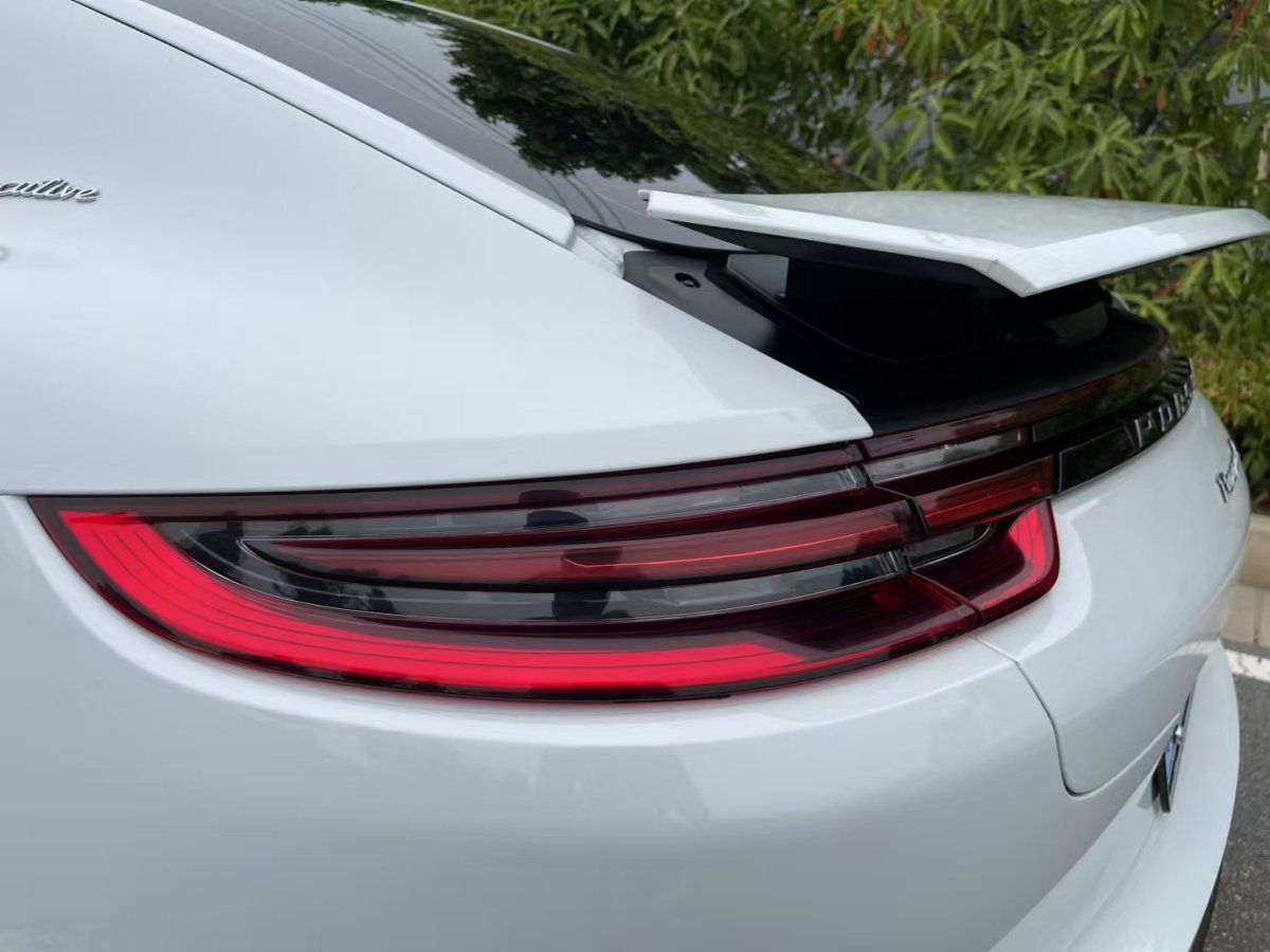 保時捷 Panamera  2019款 Panamera 4 行政加長版 2.9T圖片