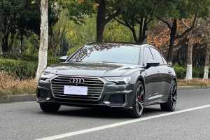 奥迪A6L 奥迪 55 TFSI quattro 尊享动感型