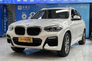 寶馬X3 寶馬 xDrive25i M運(yùn)動(dòng)套裝 國VI