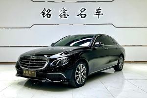 奔馳E級 奔馳 改款 E 300 L 時尚型