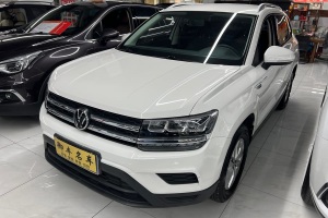 途岳 大眾 280TSI 兩驅(qū)風(fēng)尚版 國VI