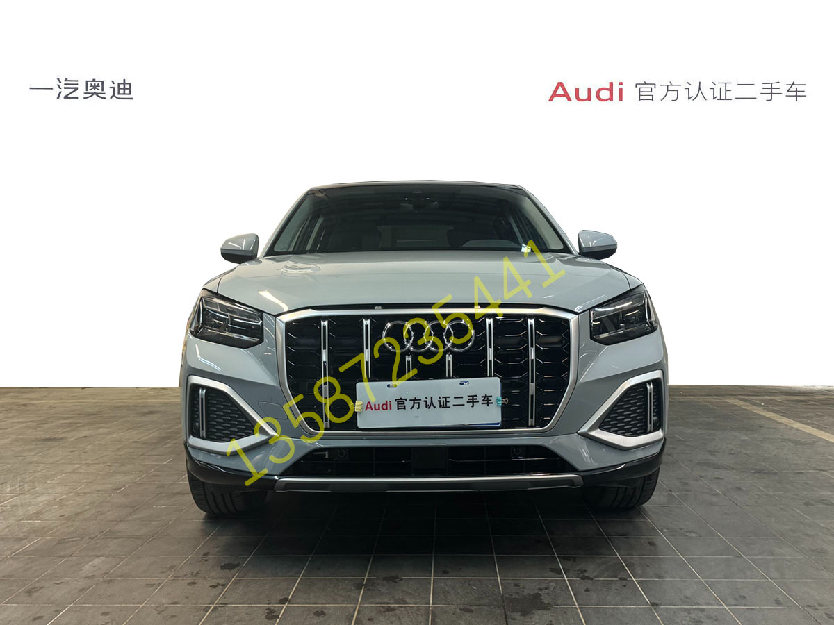 奧迪 奧迪Q2L  2024款 35TFSI 時尚致雅型圖片