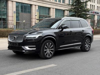 2023年11月 沃爾沃 XC90(進(jìn)口) B6 智逸豪華版 7座圖片