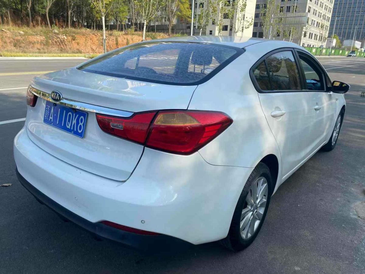 起亞 福瑞迪  2014款 1.6L AT GL圖片