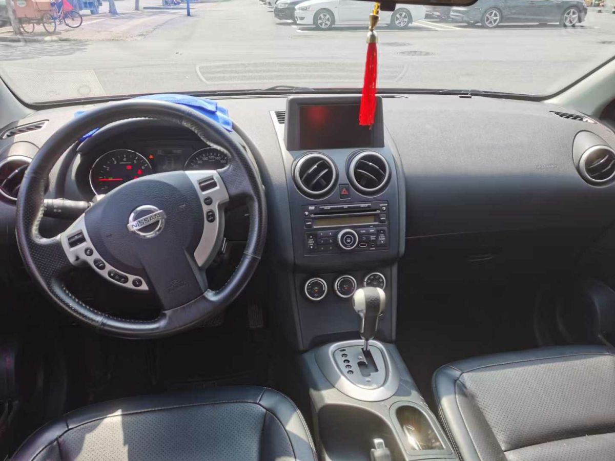 日產(chǎn) 逍客  2013款 2.0XV 炫 CVT 2WD圖片